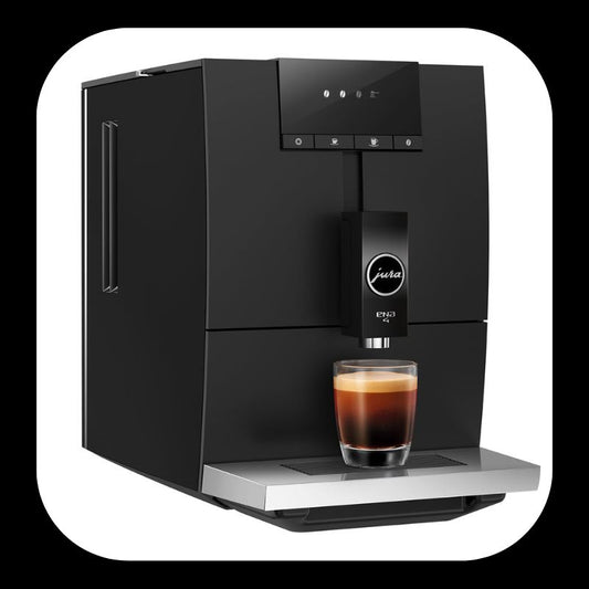 Jura ENA 4 - Heavenly Coffees