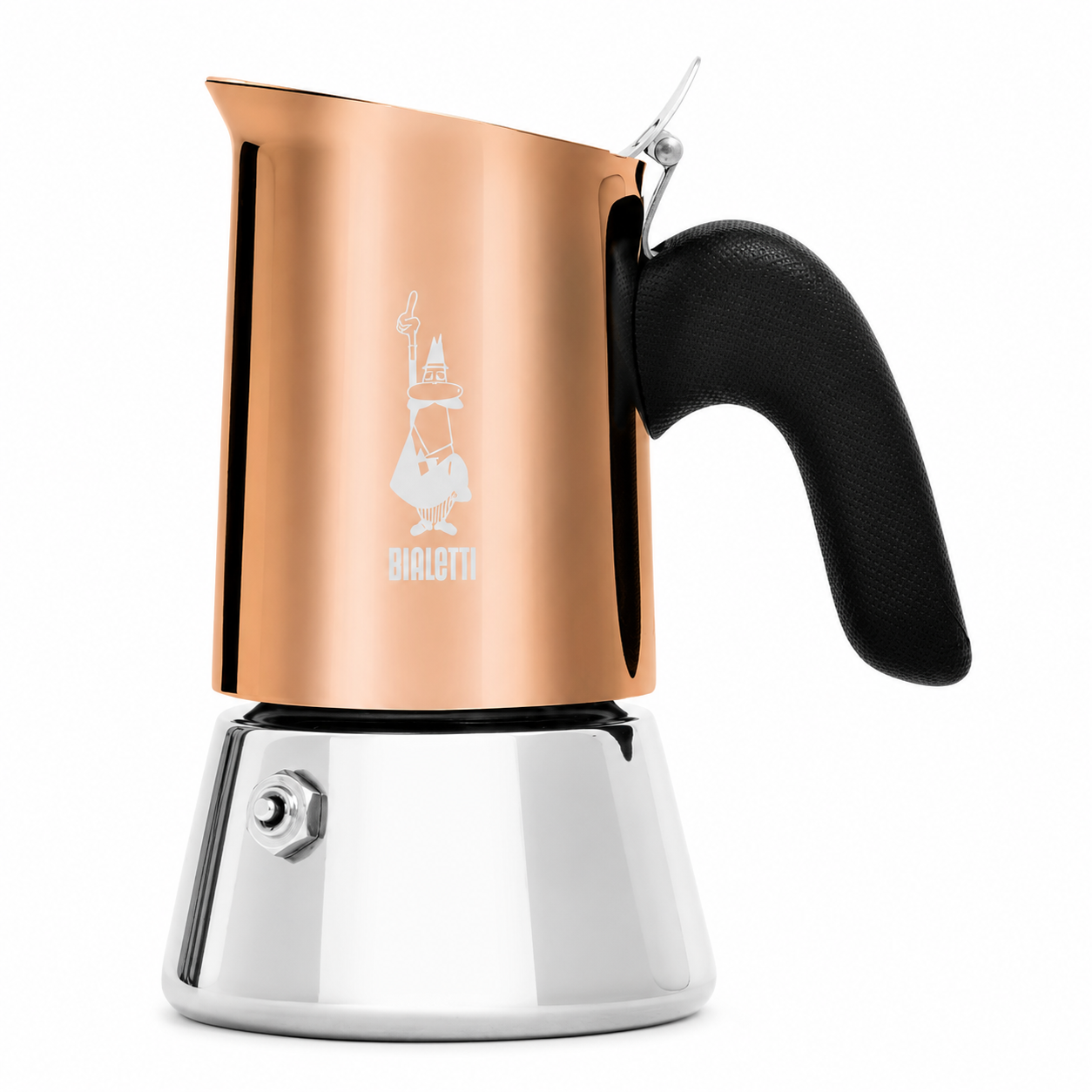 Bialetti Venus 4 cup copper