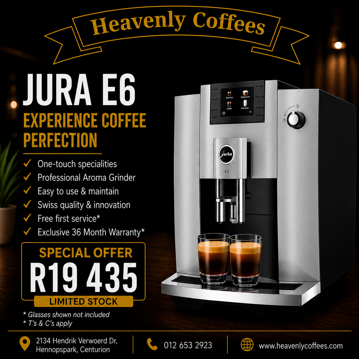 Jura Coffee Machines