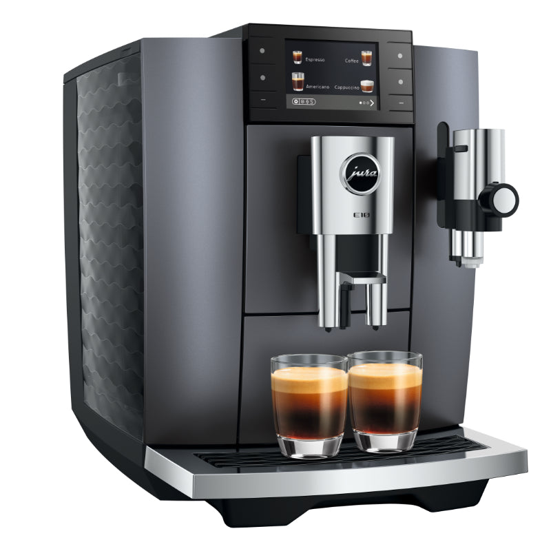 Jura E10 Espresso Machine - Heavenly Coffees