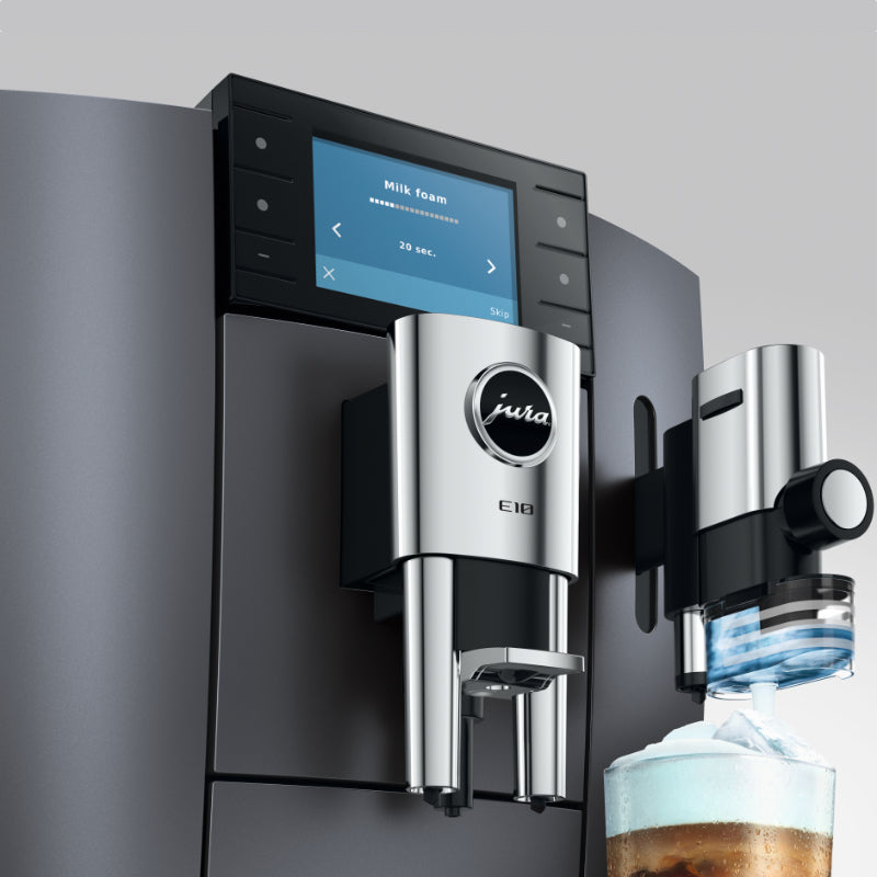 Jura E10 Sweet Foam