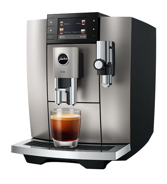 Jura E8