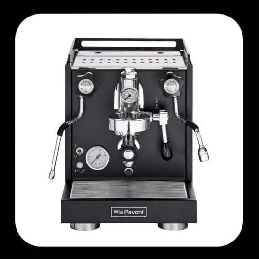 La Pavoni Cellini Classic Espresso Machine - Heavenly Coffees