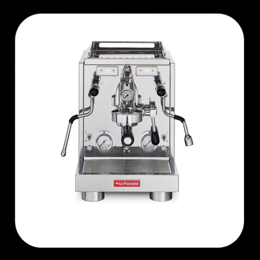 La Pavoni Speciality - Heavenly Coffees