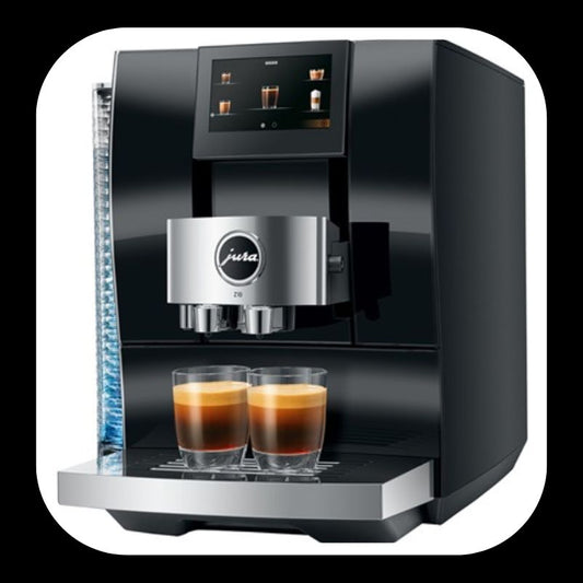 Jura Z10 Espresso Machine - Heavenly Coffees