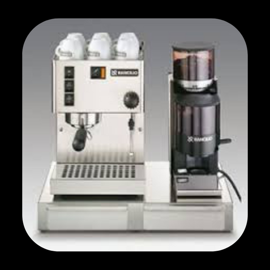 Rancilio Base for Silvia - Heavenly Coffees