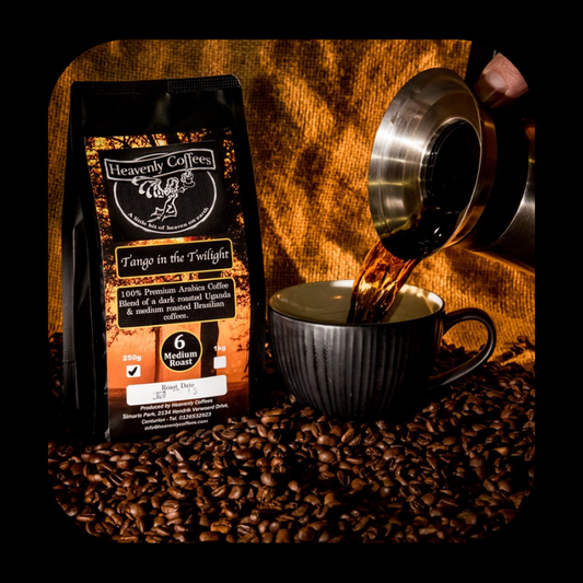 Tango in the Twilight Medium Roast - Heavenly Coffees