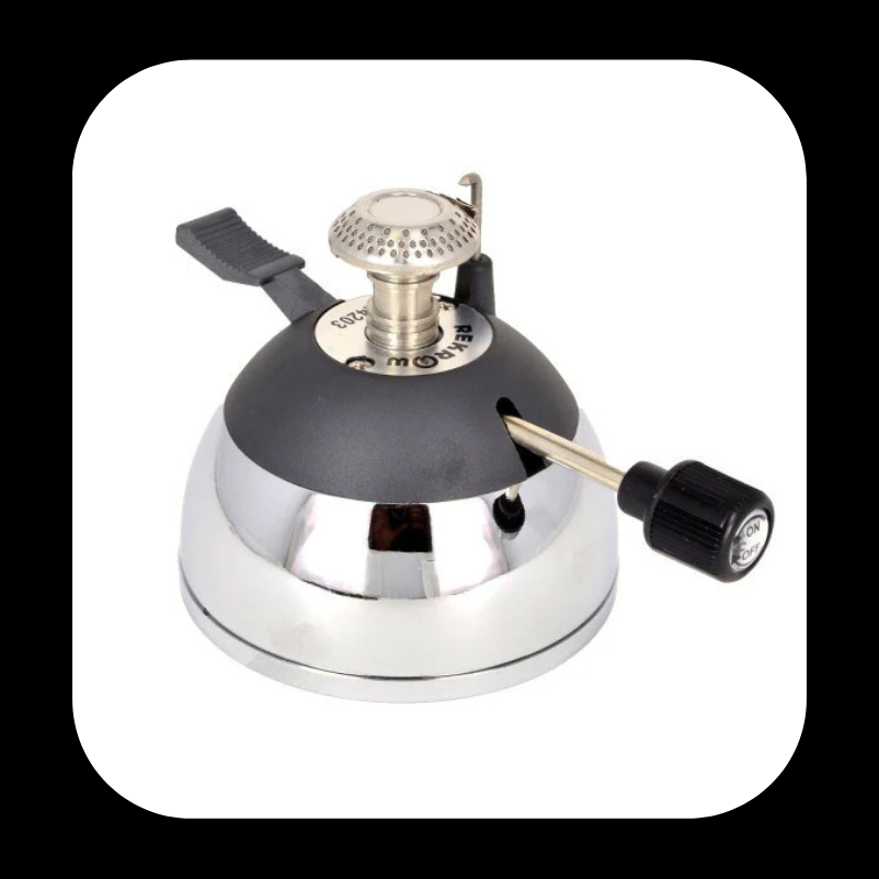 Rekrow Butane Burner - Heavenly Coffees