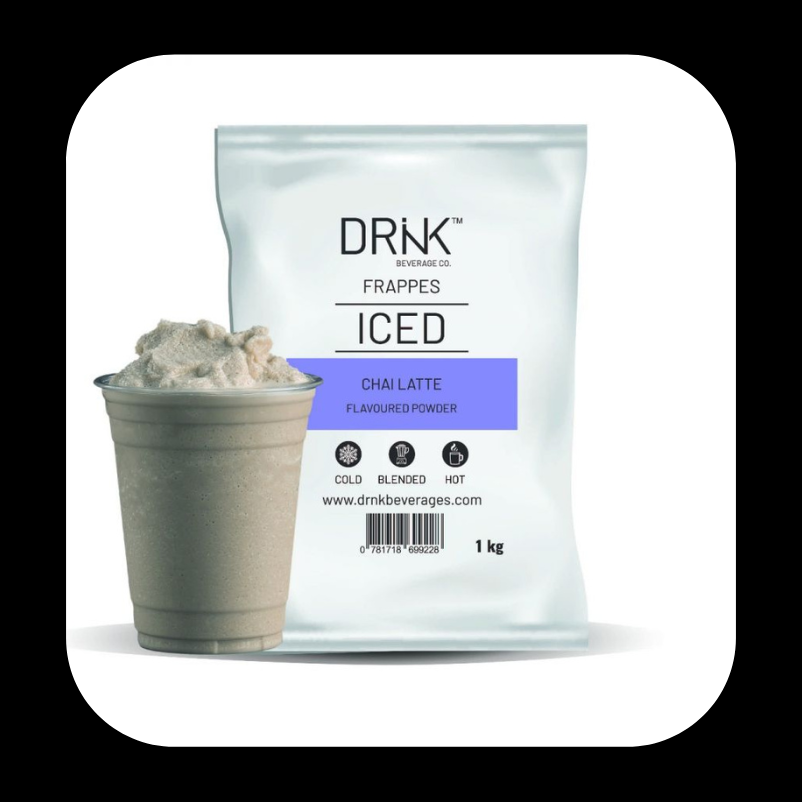 Chai Latté - DRNK - Heavenly Coffees