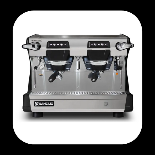 Rancilio Classe 5 2 Group Compact Espresso Machine - Heavenly Coffees