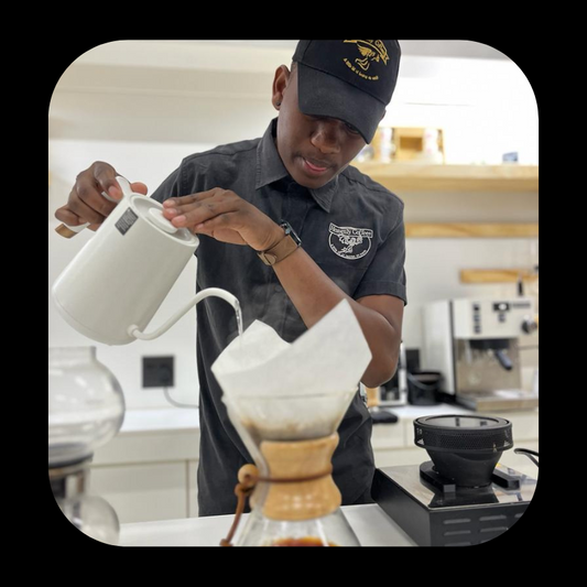 The Coffee Experience - Heavenly Coffees