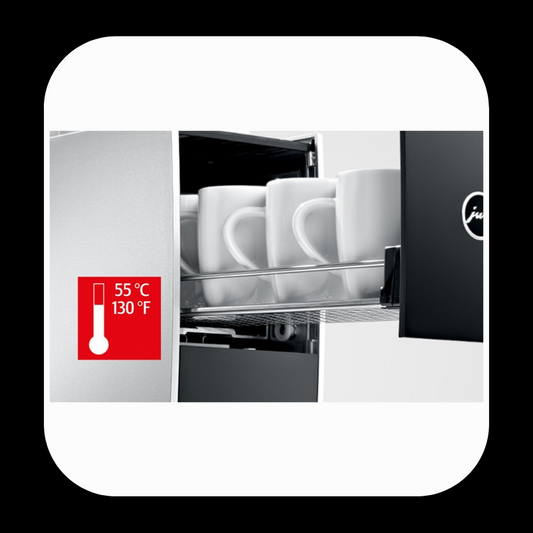 Jura Cup Warmers - Heavenly Coffees