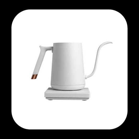 Timemore Fish Electric Kettle - Heavenly Coffees