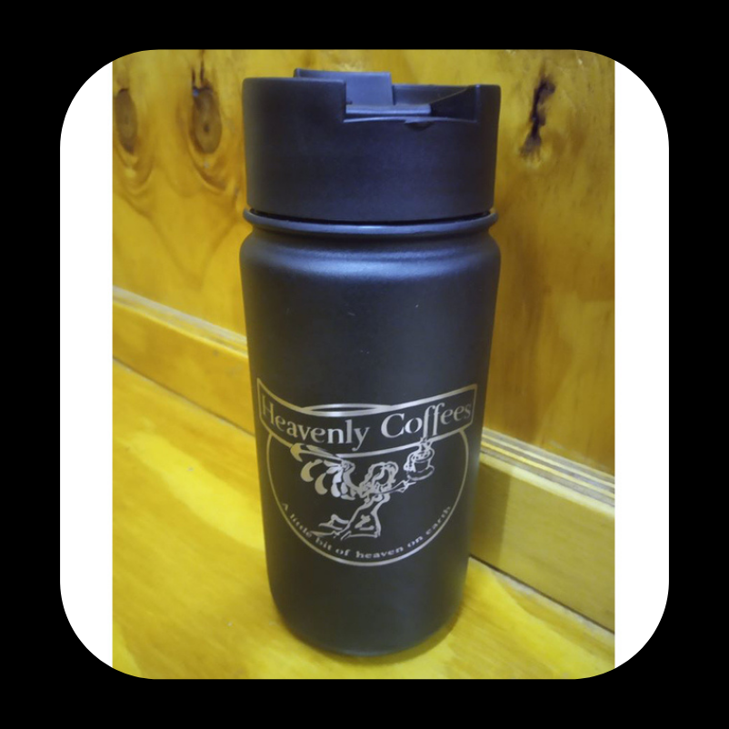 Thermal Flask Lizzard Heavenly Coffees - Heavenly Coffees