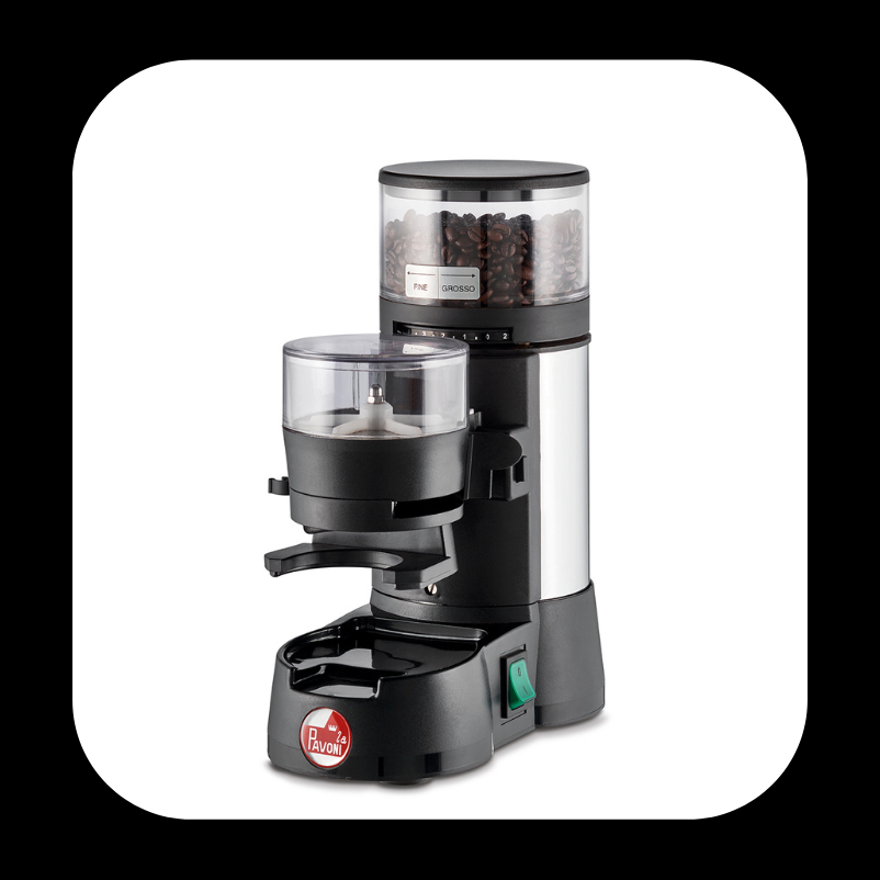 La Pavoni Jolly Lusso grinder - Heavenly Coffees