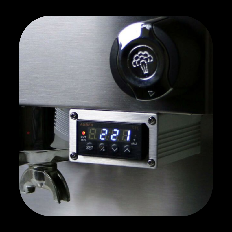 PID for Rancilio Silvia - Heavenly Coffees