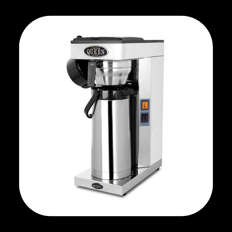 Queen Thermos M Coffee Machine - Heavenly Coffees