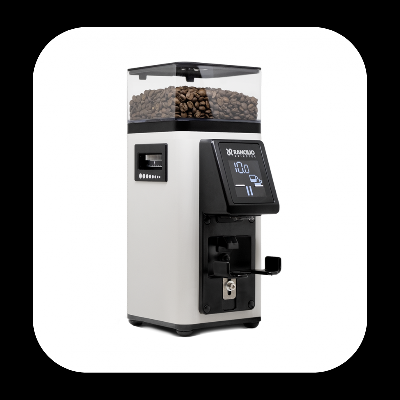 Rancilio Silvia Pro X & Stile Grinder Combo - Heavenly Coffees