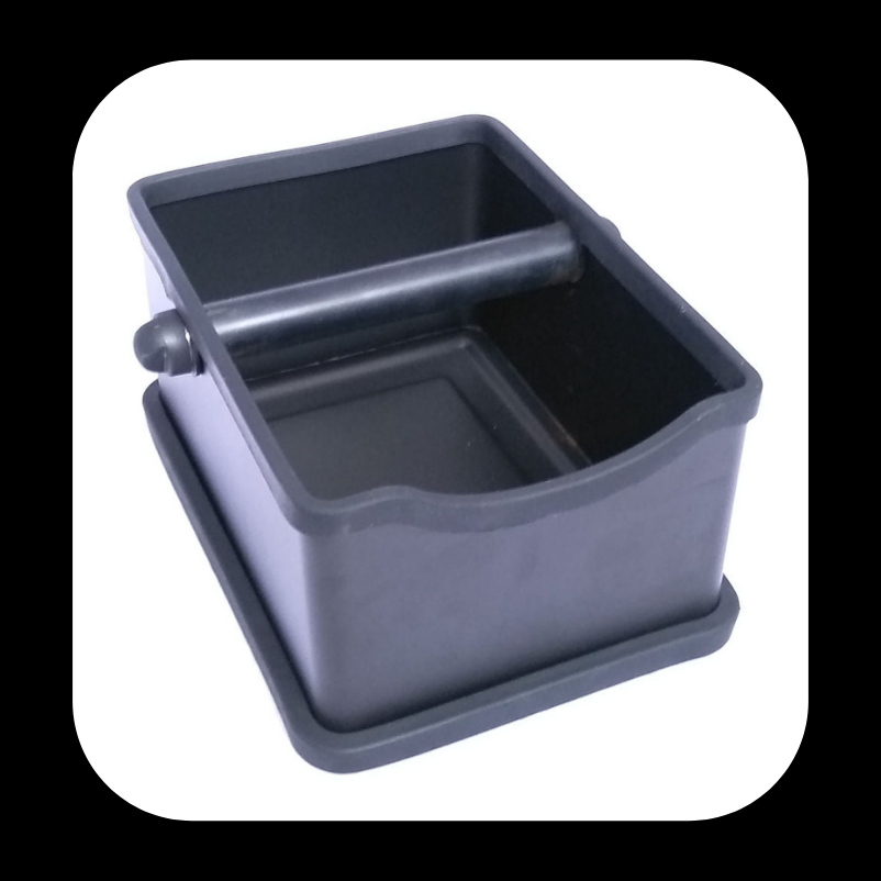 Knockbox Rectangle Brewtool - Heavenly Coffees