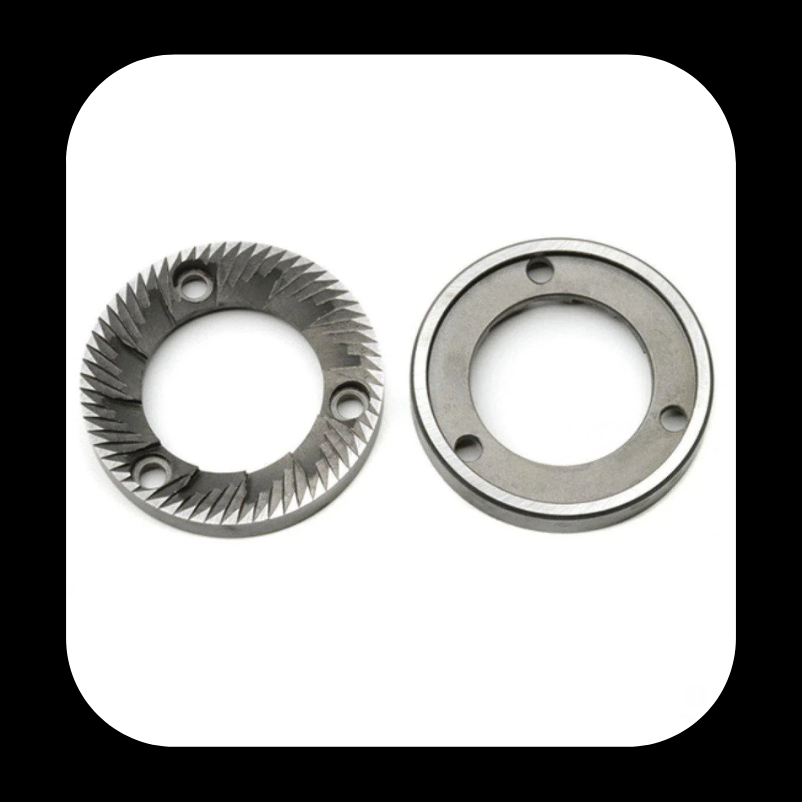 Burr Set Rancilio Kryo - Heavenly Coffees