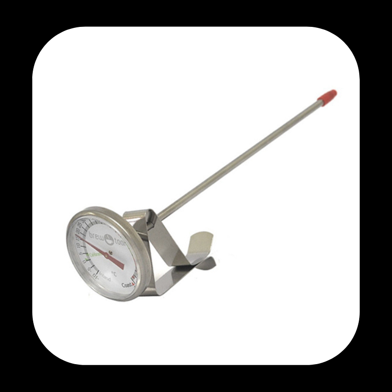 Thermometer Analog - Heavenly Coffees