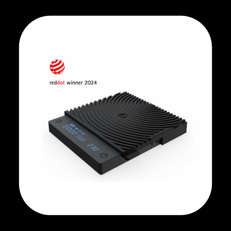 Timemore Black Mirror Mini Scale - Heavenly Coffees