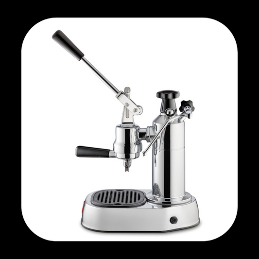 La Pavoni Europiccola Lusso Lever LPLELQ01EU - Heavenly Coffees