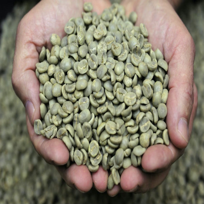 Uganda Green Coffee Beans 2kg - Heavenly Coffees