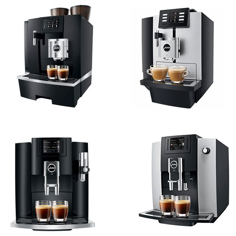 Automatic Coffee Machines