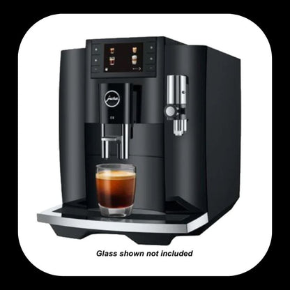 Jura E8 Value Combo-(4 yr warranty) - Heavenly Coffees