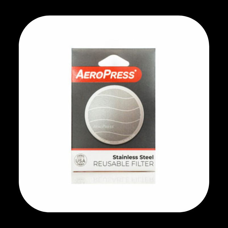 Aeropress Reusable Filters - Heavenly Coffees