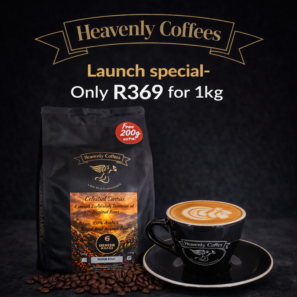Celestial Sunrise Coffee