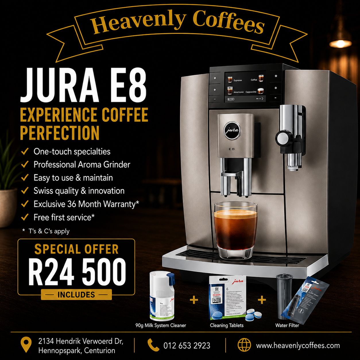 Jura Coffee Machines