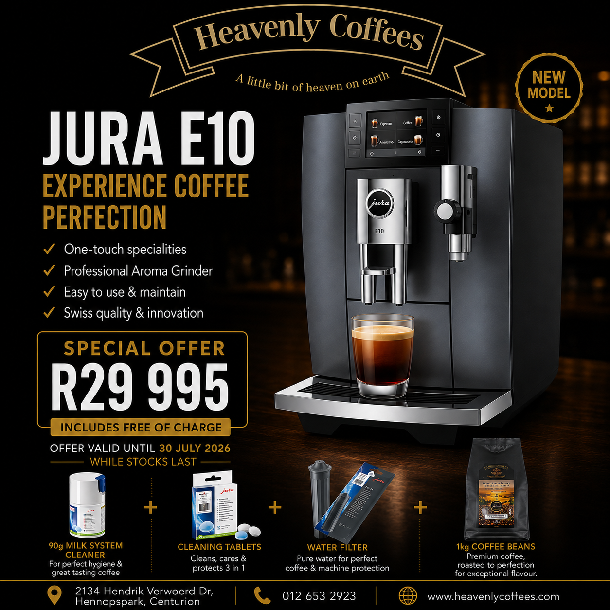 Jura Coffee Machines