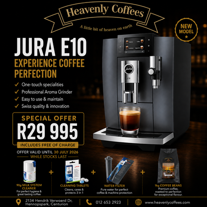 Jura Coffee Machines