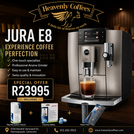 Jura E8