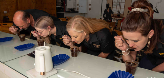 The Coffee Experience