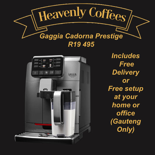 Gaggia Cadorna Prestige