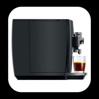 Jura J10 Espresso machine - Heavenly Coffees