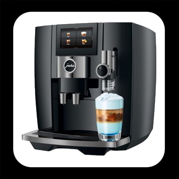 Jura J10 Espresso machine