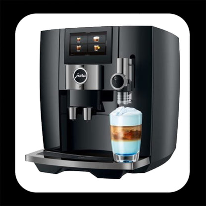 Jura J10 Espresso machine