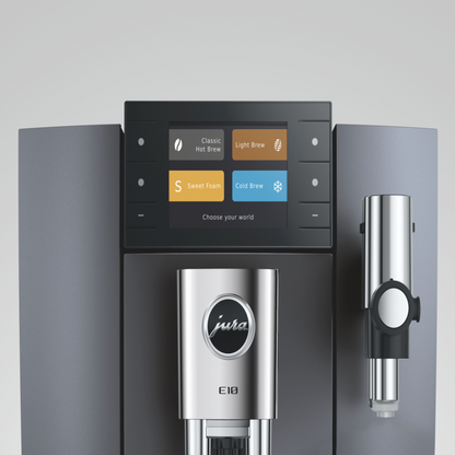 Jura E10 Value Deal