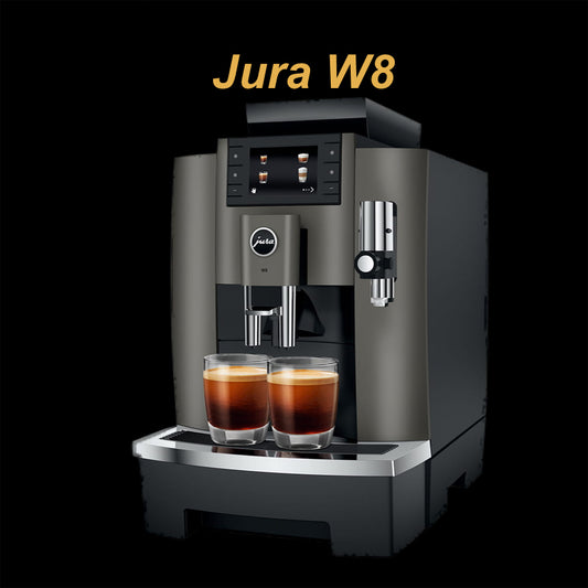 Jura W8