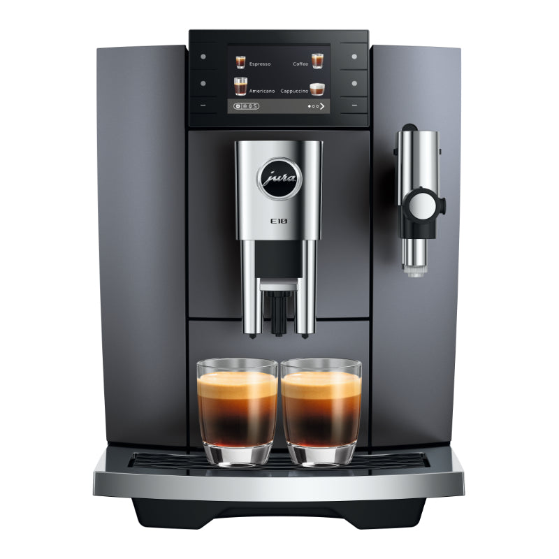Jura E10 Frontal