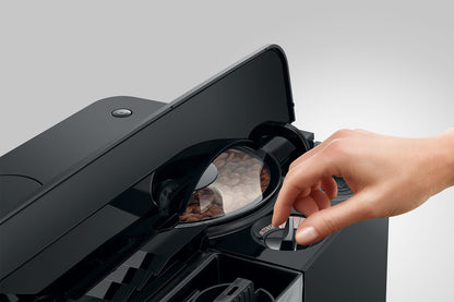 Jura C9 grinder adjustment