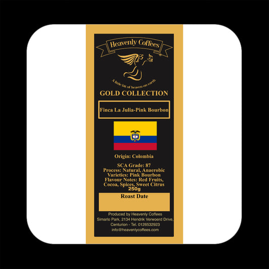 Colombia Finca La Julia - Heavenly Coffees