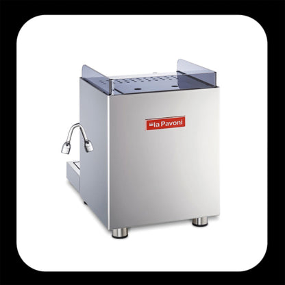 La Pavoni Cellini Classic Espresso Machine - Heavenly Coffees