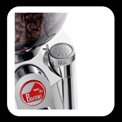 Grinder La Pavoni Cilindro - Heavenly Coffees