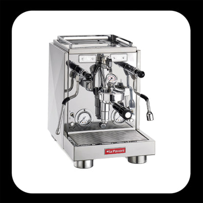 La Pavoni Speciality - Heavenly Coffees