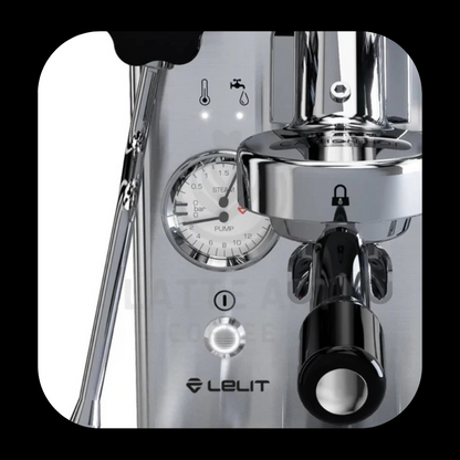 Lelit Mara X - Heavenly Coffees